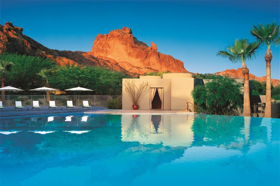 The world's best hotel pools